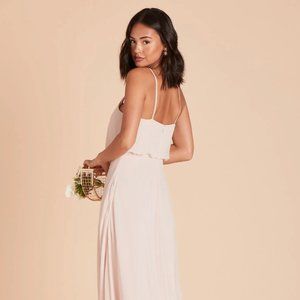 Birdy Grey Gwennie Dress in Pale Blush